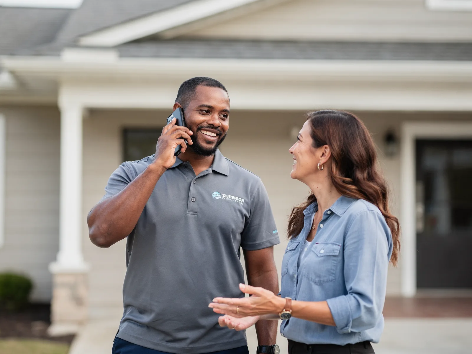 Fascia Repair North Bend, NE FAQs
